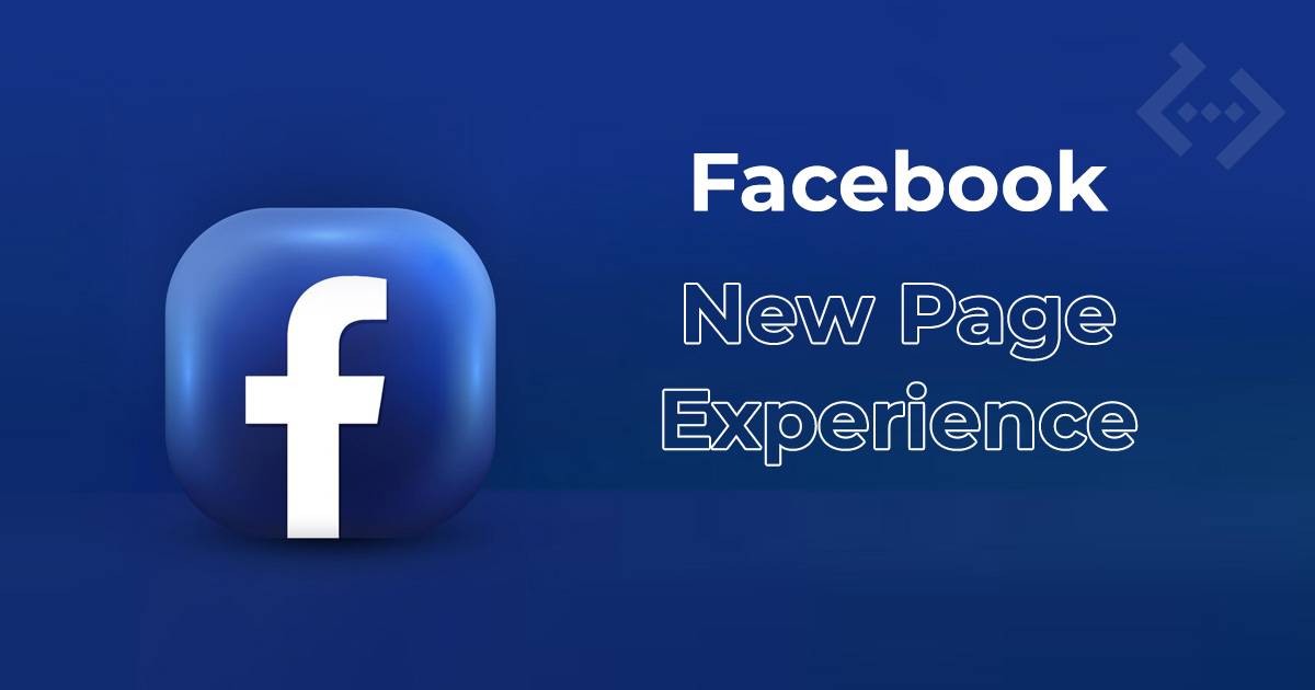 التجربة الجديدة لصفحات فيسبوك